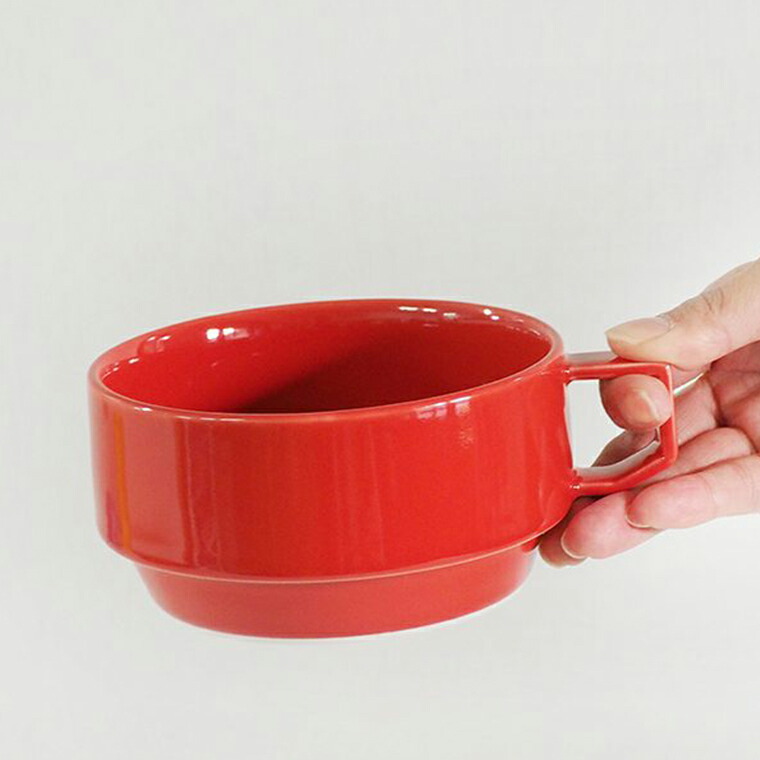 【送料無料】HASAMI(ハサミ)BLOCKMUGSOUPブロックマグスープ-2個セット【スープカップおしゃれスープカップスタッキングスープカップ波佐見焼ギフト新築祝い誕生日結婚祝い】hasamiseason1\HASAMIシリーズのスタッキング出来るスープマグ!/