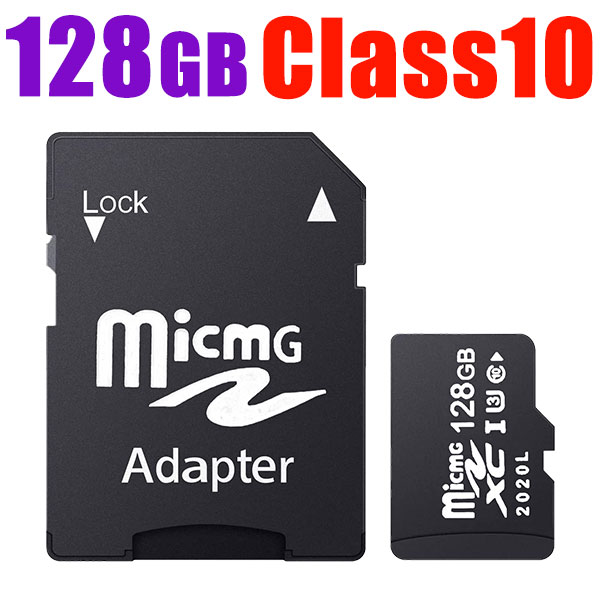 楽天市場】マイクロsdカード SDカード MicroSDメモリーカード マイクロ SDカード 容量64GB 高速class10 UHS-I U3  メール便送料無料 MSD-64G : エコLED蛍光灯専門店