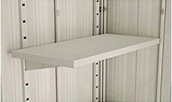 楽天市場】ダイケン物置DM-Z別売棚板12型 DM-Z121TN（1枚） 個人宅配送