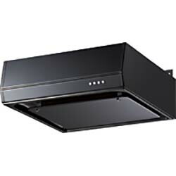 イースタン加工 BFRS-3F-601 シロッコファン+平型範囲ボンネット R/L BK/W W600