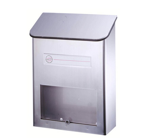 楽天市場】グリーンライフ 家庭用郵便ポスト 大型タイプ（18-8