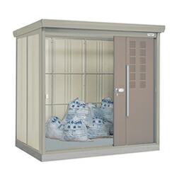 田窪工業所 ごみ集積庫 クリーンキーパー CK-S2212 CK-S2212 クリーンキーパー \u2013 田窪工業所 - 商品サイト