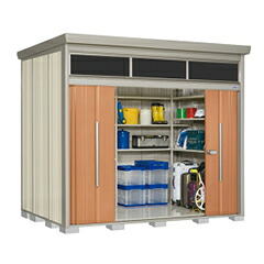 【多雪型 判定基準大屋根】タクボ屋根裏部屋 Mr．トゥールマン ブライト JNA-S2919 幅2980×奥ぶかさ2127×高さ2570粍[納める庫/納める/室外納める庫/バス発着場/中型/大型/掘っ建て小屋] [生産品5年引き受ける][置き目代わりになる店]