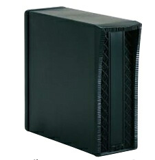 【送料無料】四国化成 アルメール一般仕様 UT1型 独立・埋め込みタイプ AM-UT1BK ブラックつや消し 個人宅配送不可|環境生活