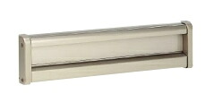 【送料無料】四国化成 アルメールKF-1型 一般仕様 切り欠き12cm 口金タイプ 1Bサイズ AM-KF1-12SCB ステンカラー 個人宅配送不可