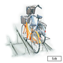 楽天市場】ダイケン 自転車用 サイクルスタンド CS-H4（スタンドピッチ