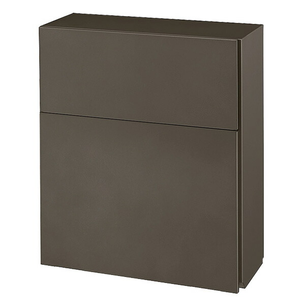 楽天市場】LIXIL エクスポスト アクシィ横型ポスト 横(左)入れ前