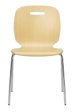 楽天市場】カワジュン スタッキングチェア タルダチェア VCH-015