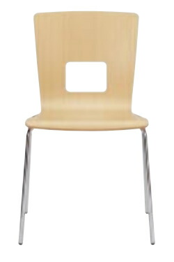 楽天市場】カワジュン スタッキングチェア タルダチェア VCH-015