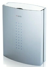 コーワソニア 水茎の跡郵便受け UNIT 社会的単位 上入れ前出し 円柱錠 しろがね色