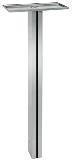 貨物輸送無料 コーワソニア 雁の使い郵便受け用 自主独往照明ランプ S708-2H ※郵便受け別売