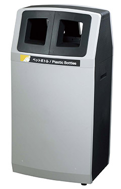 【貨物輸送無料】再利用ボックス席 弧線伝達ルートL-3(ペットボトル) YW-142L-マイコン