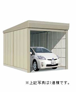 タクボ ガレージ カールフォーマ 巻き上げシャッター扉 結露減少型 Cl Z6860 2連棟 幅6908 奥行6240 高さ3250mm 送料別途 Hostalbuenosaires Cat