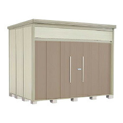 タクボ物置Mr．トールマン ダンディ JN-3222 一般型 標準屋根[収納庫/収納/屋外収納庫/屋外/倉庫/中型/大型/激安/価格/小屋] [製品5年保証][正規代理店]｜環境生活