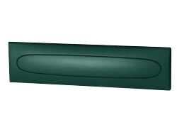 パナソニック 口金EU型 埋め込み式 1B-12 CTBR6531G グリーン色 ワンロック錠 前入れ後ろ出し 【送料無料】