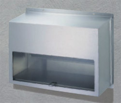 田島金属元素細工物 内掛け箱 前入れ後出し PK-IB01