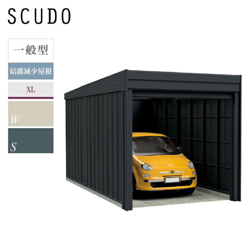 ガレージ様 ガレージ・車庫 - ワカイチBOX | 和歌山県の倉庫・ガレージ・作業場