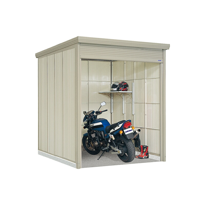 タクボ屋根裏部屋 Ｍｒ.シャッターマン 洒落者 WS-S2226h 多雪型・判定基準大屋根[納める庫/納める/戸外納める庫/戸外/バス発着場/中型/大型] [生産品5年引き請ける][置き目代わりになる店] 花・ガーデン・DIY-物置き