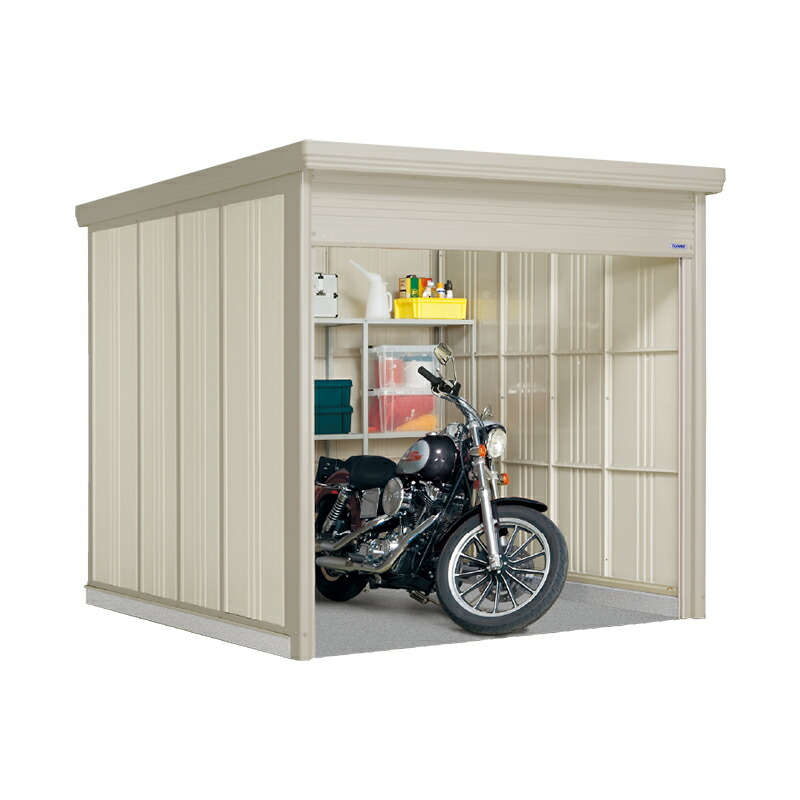 【お片付け応援オプションプレゼント中！】タクボ物置 Ｍｒ.シャッターマン ダンディ WSB-2226H 一般型・標準屋根[収納庫/収納/屋外収納庫/屋外/倉庫/中型/大型] [製品5年保証][正規代理店]