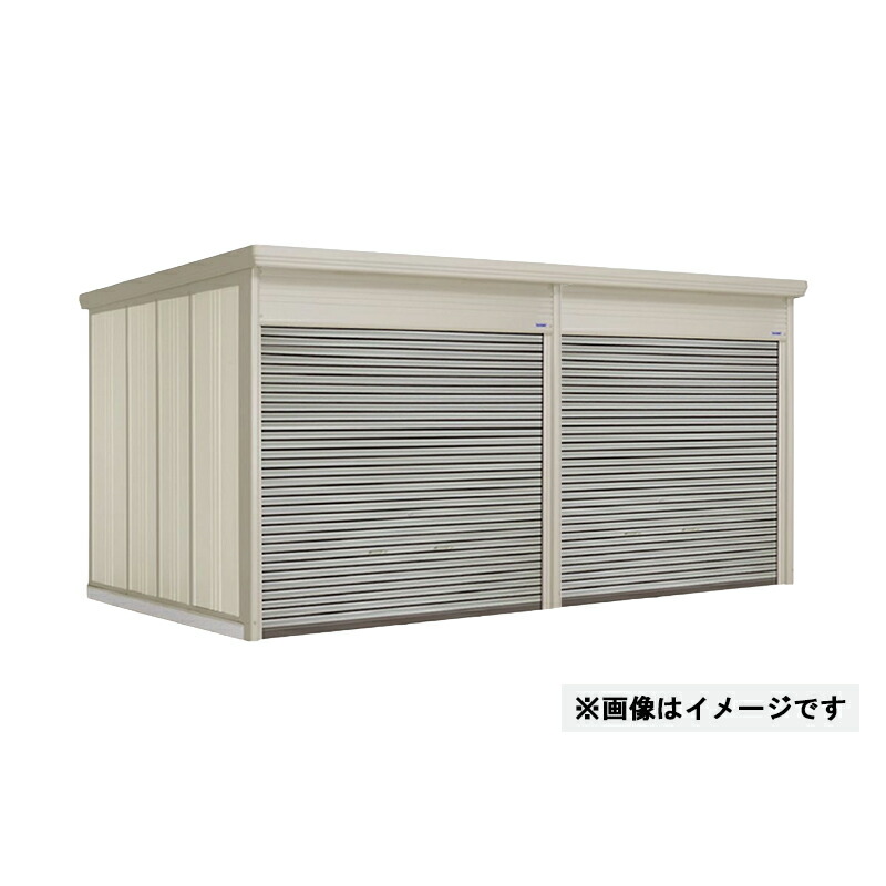 【お片付け応援オプションプレゼント中！】物置 屋外 タクボ物置　Ｍｒ.シャッターマン　ダンディ　WSB-2229H-2　一般型・標準屋根　2連棟　幅4495×奥行3195×高さ2110mm [製品5年保証][正規代理店] 収納