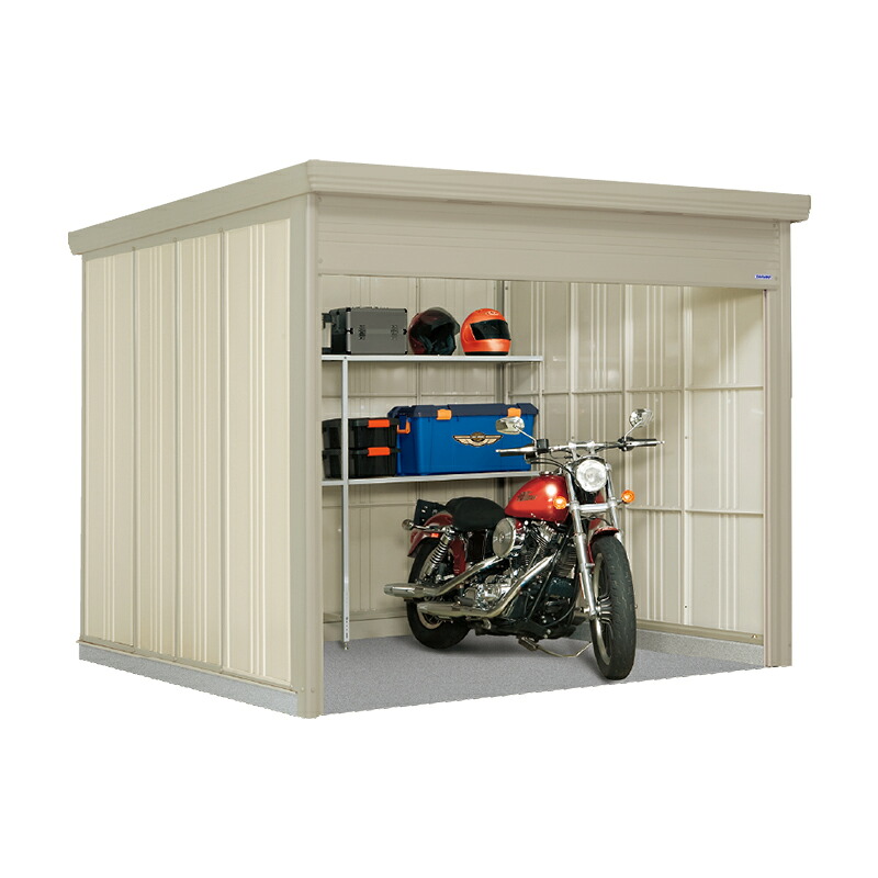 【お片付け応援オプションプレゼント中！】タクボ物置 Ｍｒ.シャッターマン ダンディ WSB-SZ2526H 多雪型・結露減少屋根[収納庫/収納/屋外収納庫/屋外/倉庫/中型/大型] [製品5年保証][正規代理店] 134,100円