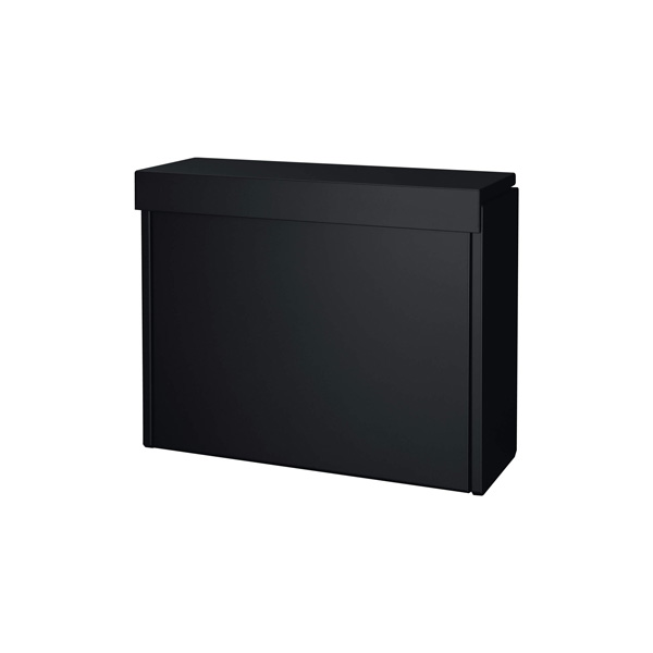 三協アルミ ポスト 壁付けタイプ SMA-1型 ブラック(KC) KSK 34,600円