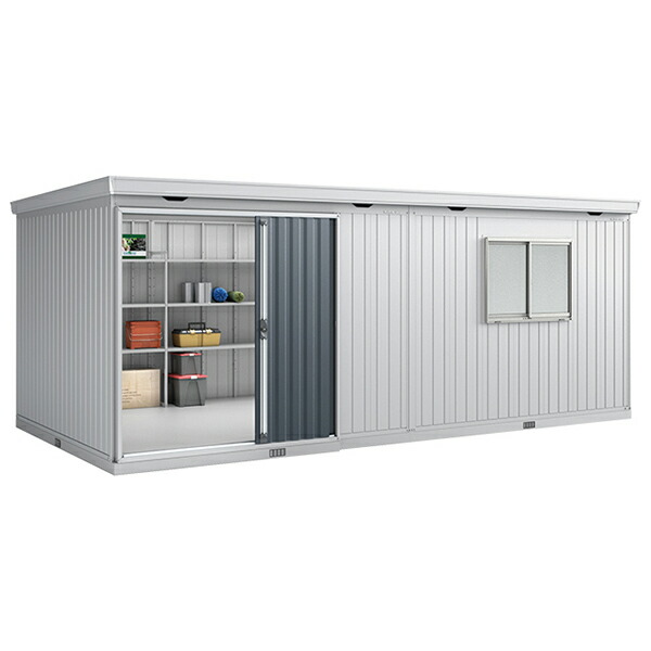 楽天市場 お客様組立 ヨドハウスfタイプ 13 5畳 一般タイプ Yhf 4515 送料別途 環境生活