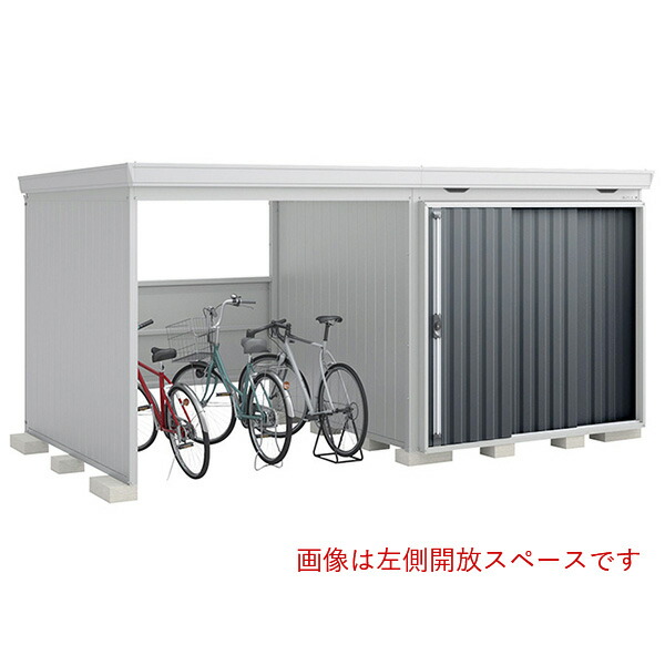 屋根裏部屋 室外 イナバ屋根裏部屋 フォルタウィズ FW-2222+22KH 右寄り開放的空白文字 御機嫌大屋根 多雪型 濃灰色薄墨色 [生産品5年引き受ける] 納める 大型