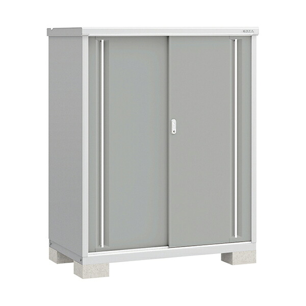 イナバ物置 シンプリー MJX-137D（全面棚タイプ）[収納庫/収納/屋外収納庫/倉庫/小型/小屋/いなば物置/稲葉/物置き] [製品5年保証]｜環境生活