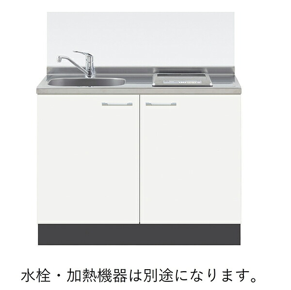 イースタン工業 CL3-105 ベースキャビネット [間口105cm 奥行50cm 高さ85cm]※受注生産品