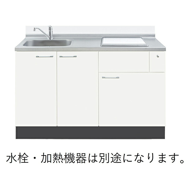 イースタン工業 SO3-135-C2 ベースキャビネット [間口135cm 奥行60cm 高さ85cm]※受注生産品
