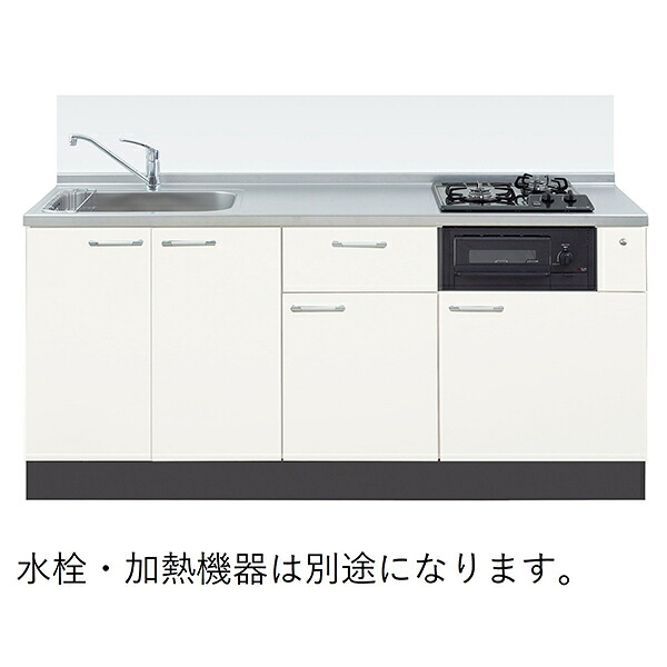 イースタン工業 SO3-180-C2G ベースキャビネット [間口180cm 奥行60cm 高さ85cm]※受注生産品