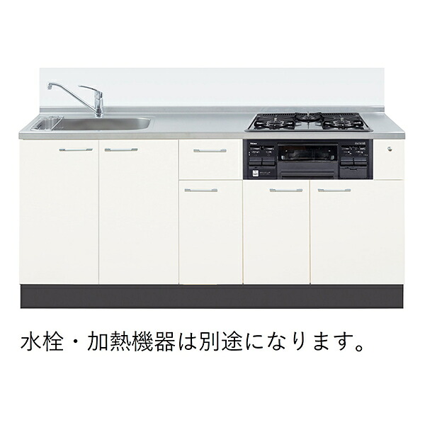 イースタン工業 SO3-180-C3G ベースキャビネット [間口180cm 奥行60cm 高さ85cm]※受注生産品