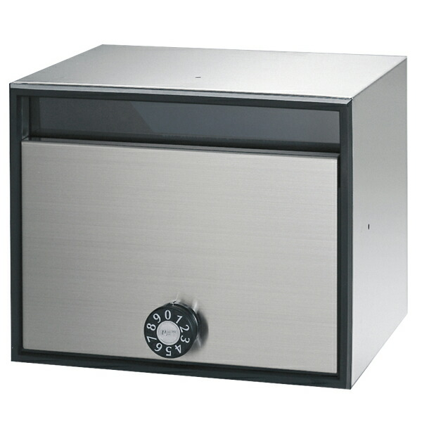 楽天市場】田島メタルワーク メイルボックス MX-7 集合住宅用郵便受箱