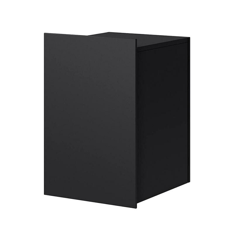 宅配ボックス 一戸建て用 LIXIL 宅配ボックスKN 右開き ブラック(エンボス調)大型 大容量 埋め込み 8KCJ01BK KSK