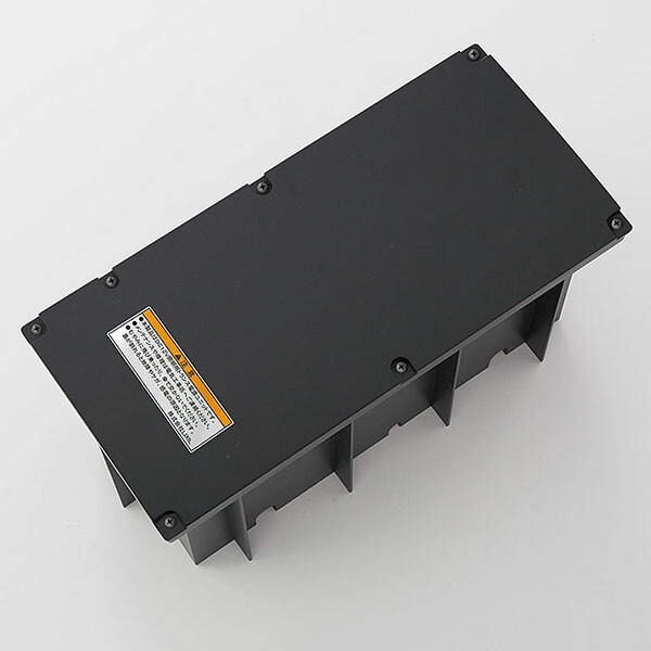 LIXIL 12V ガーデンライト オプション 埋設用トランス電源ユニット60W 屋外 防犯 外構 庭 照明 KSK