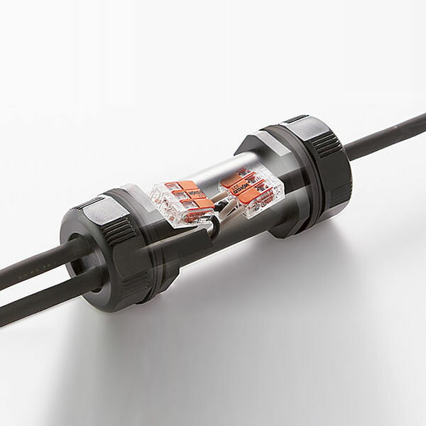 楽天市場】LIXIL 12V ガーデンライト オプション 防水ジョイント