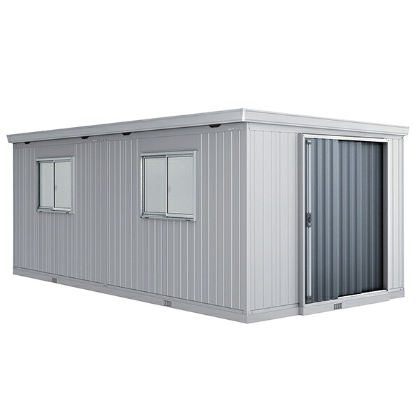物置 屋外 イナバ物置 フォルタ縦長大型 FT-3061H 豪雪型 チャコールグレー [製品5年保証] 収納