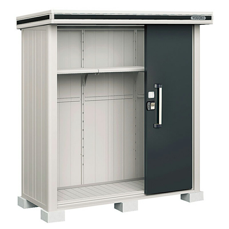 楽天市場】【標準組立費込】【送料無料】ヨド物置 ヨドコウ エルモ LMD