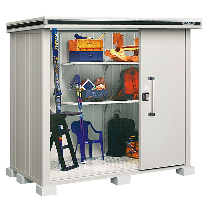楽天市場】【標準組立費込】【送料無料】ヨド物置 ヨドコウ