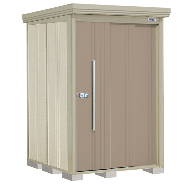 物置 屋外 おしゃれ タクボ物置 ND／ストックマン　背面棚 ND-S3215 多雪型 標準屋根 『追加金額で工事可能』 ディープブルー