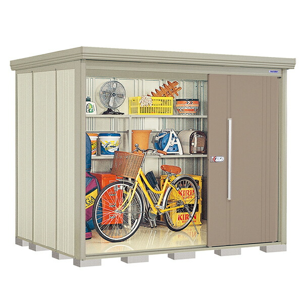 置物 M 楽天市場】タクボ物置 Mr.ストックマン・ダンディ ND-Z2519 (一般型