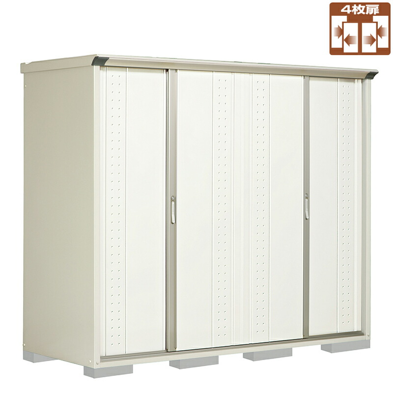 楽天市場】タクボ物置 グランプレステージ・ジャンプ GP-229AF【全面棚