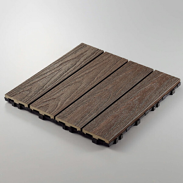 楽天市場】四国化成 ウッディパレット 本体0303サイズ 10枚入 WDP