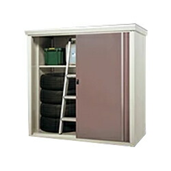 楽天市場 グリーンライフ ファミリー物置 Daseele ダシーレ 1515 ピンク お客様組立式 送料無料 環境生活