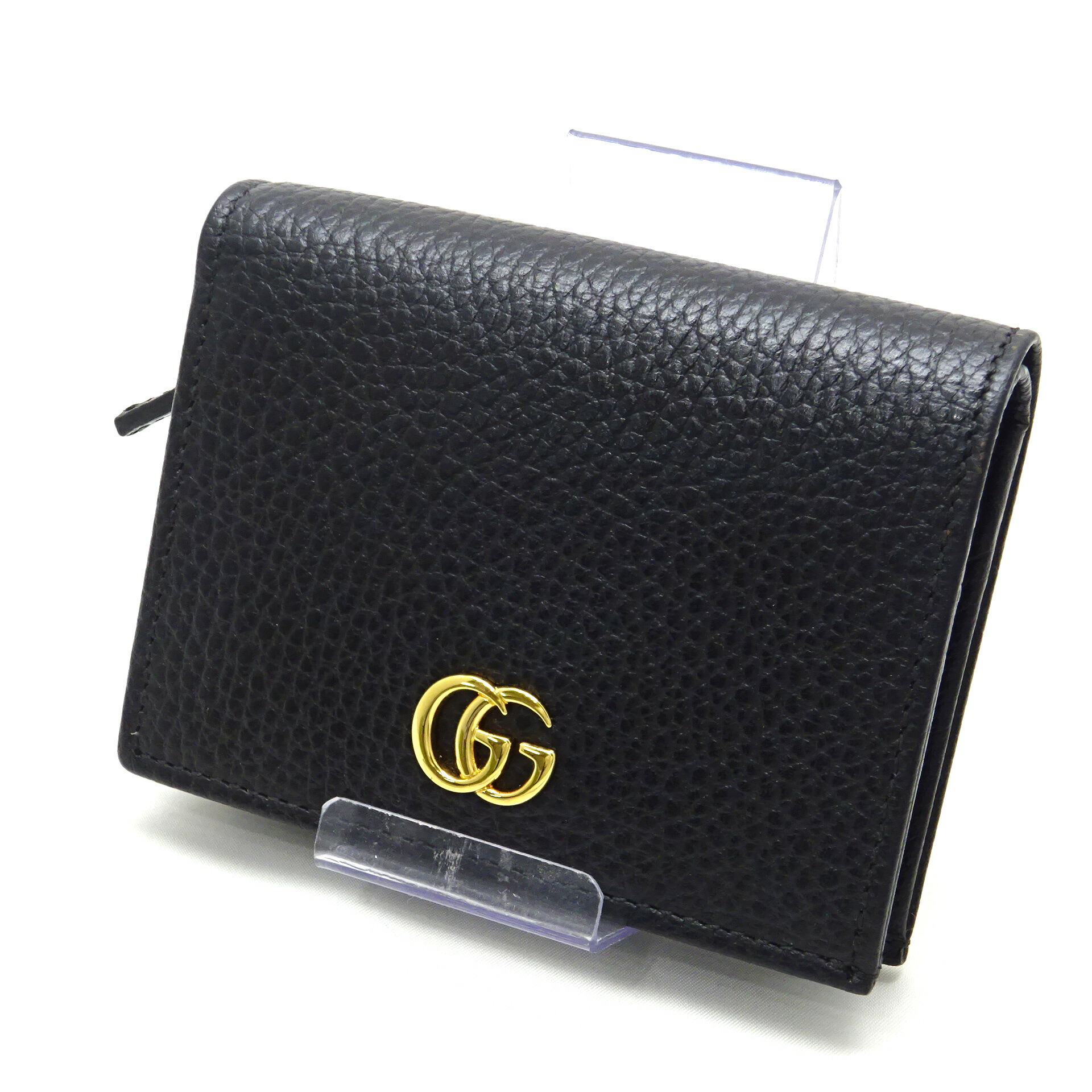 楽天市場】【中古】 グッチ 二折財布 レディース ブランド GUCCI