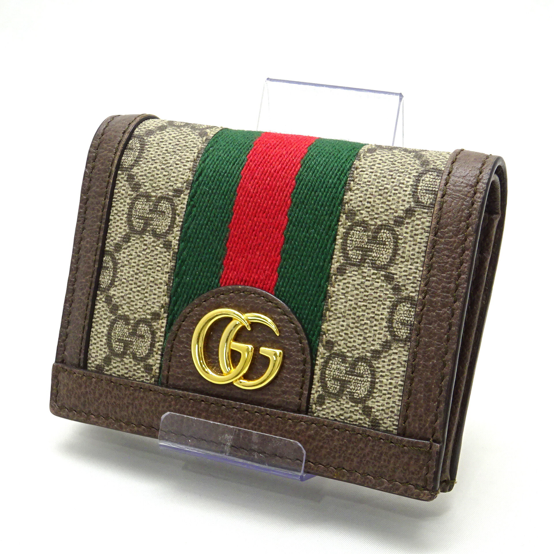 楽天市場】GUCCI グッチ GGスプリーム オフィディア シェリー