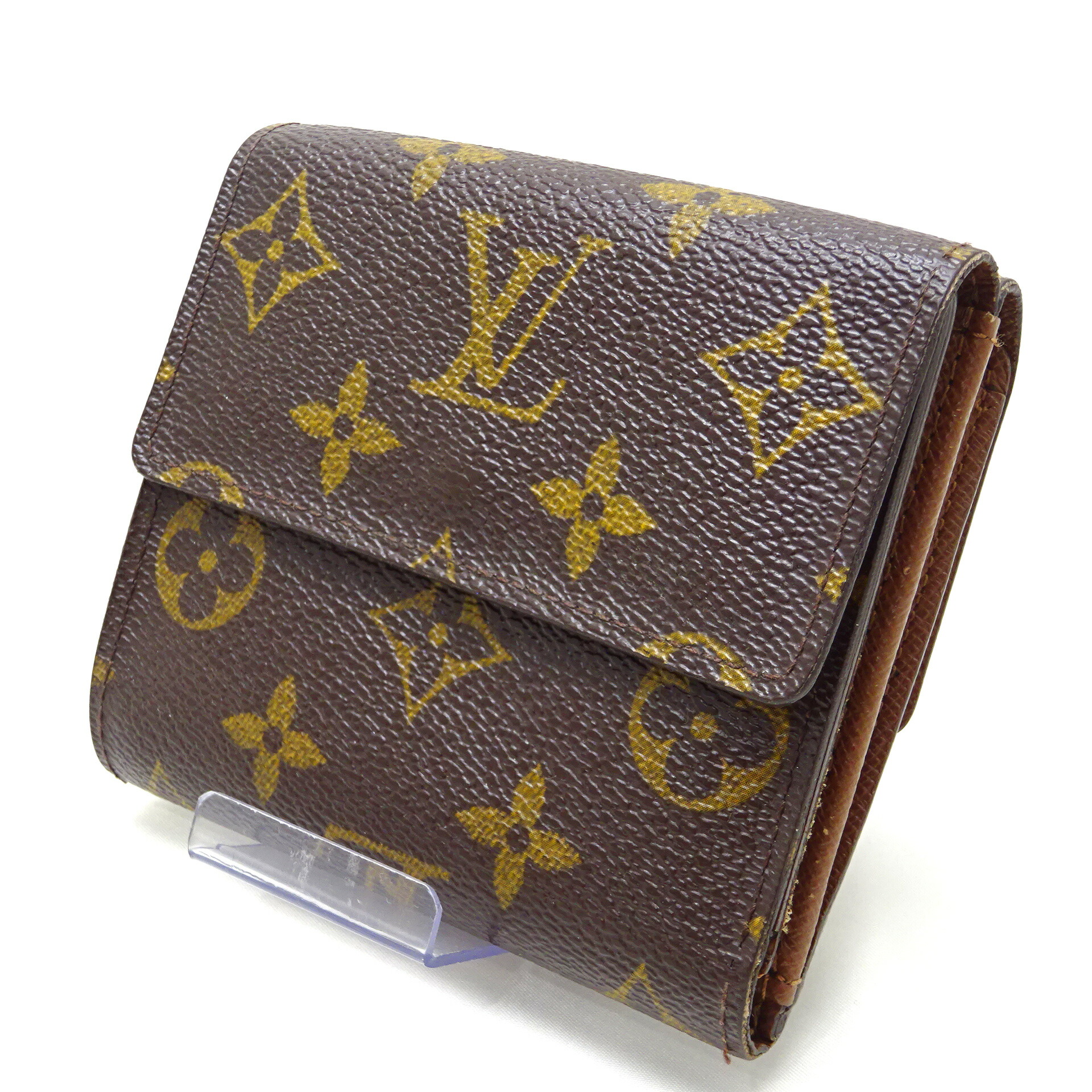 【極美品】LOUIS VUITTON ポルトモネビエカルトクレディWホック財布 楽天市場】【財布】LOUIS VUITTON ルイ ヴィトン エピ ポルト モネ