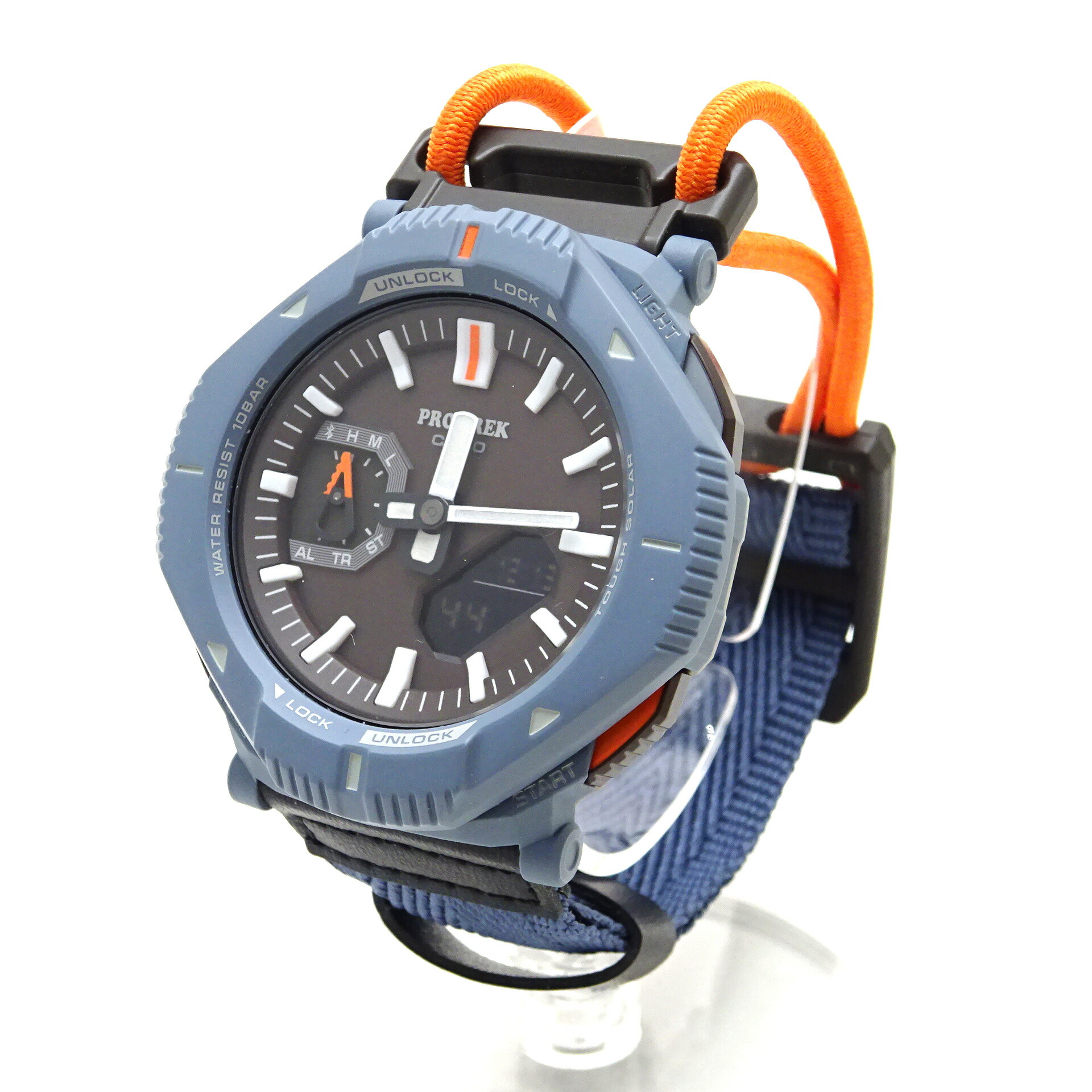 カシオ プロトレックツインセンサーメンズアナデジ 腕時計 W564 楽天市場】【ウォッチ】CASIO カシオ PRO TREK プロトレック