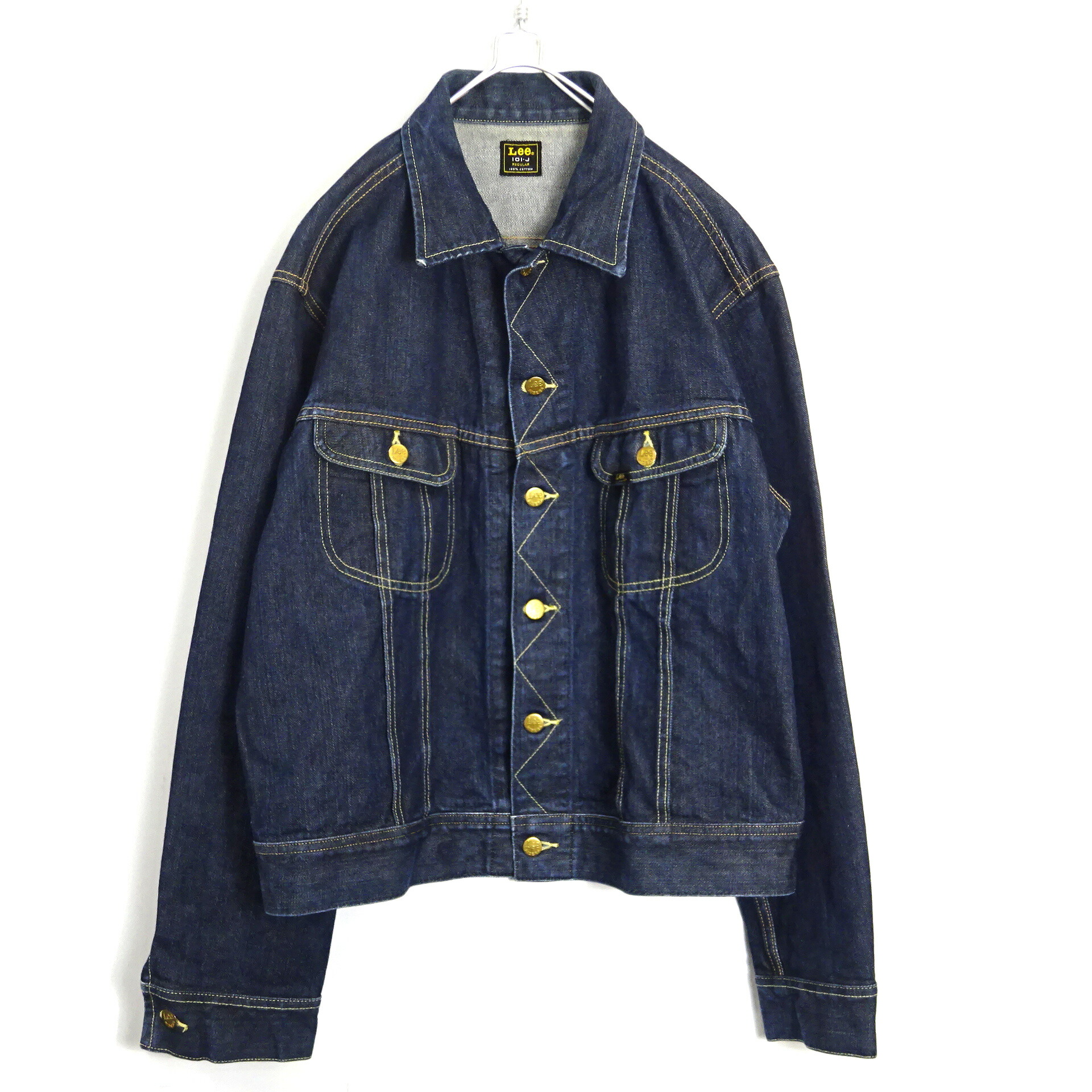 リアルマッコイズ・Lee デニムジャケット 36サイズ The REAL McCOY'S】【Lee】【実名復刻】【アウター】ザリアル